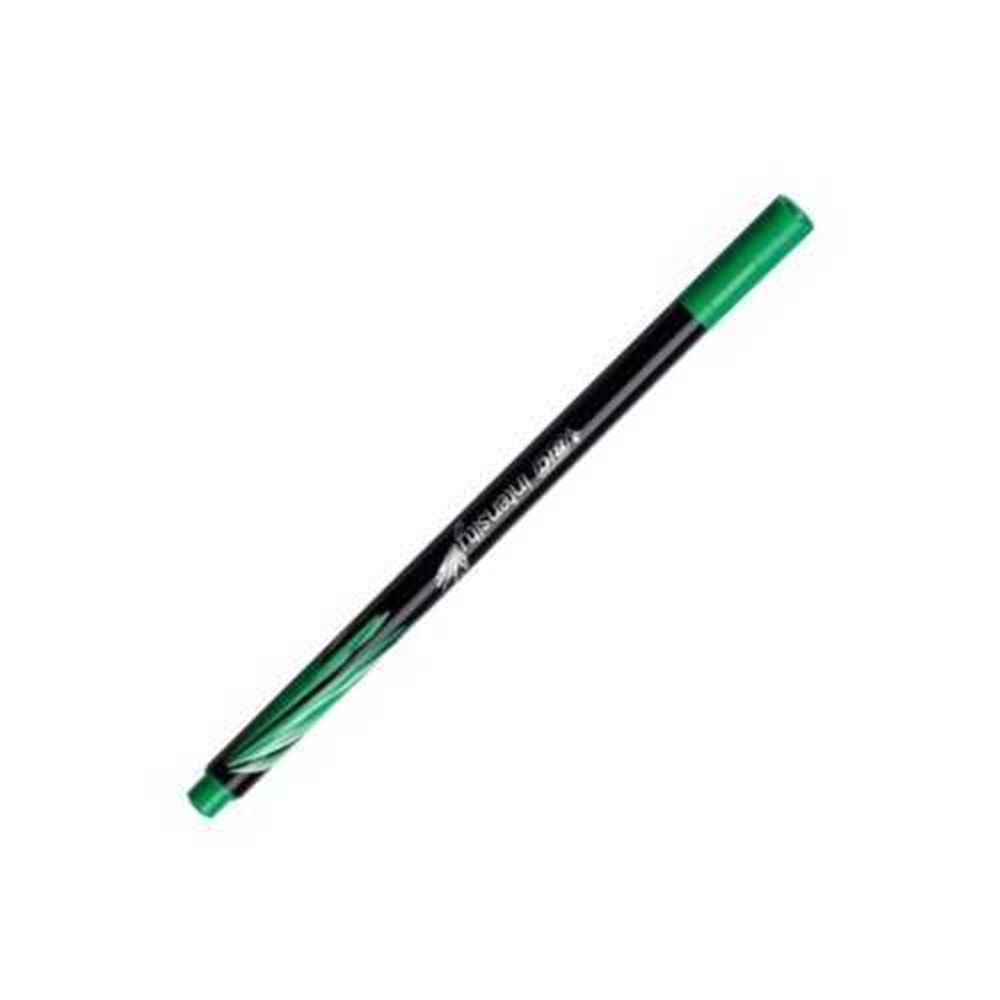 Bic Intensity Fineliner Yeşil