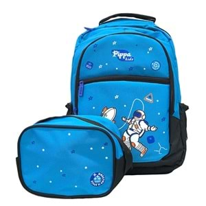 Pippa Astronot Sırt Çantası Çnt-5005-01