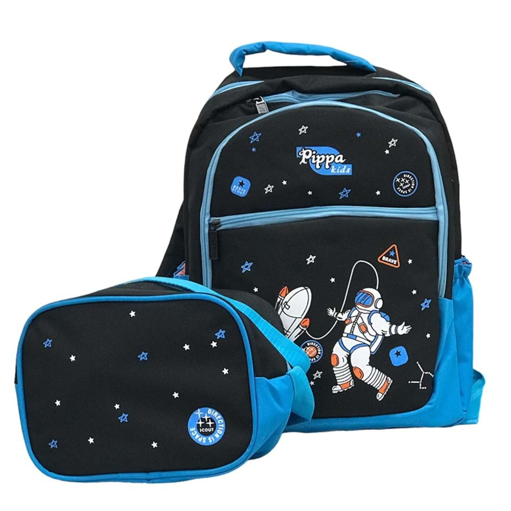 Pippa Astronot Sırt Çantası Çnt-5005-03