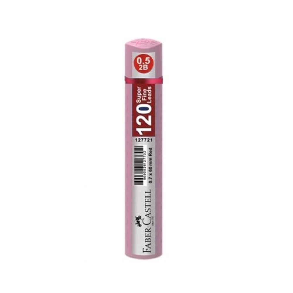 FaberCastell Grip Min GenZ Gül R 0.5 120 Li