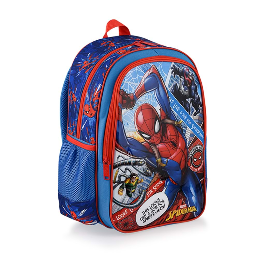 Frocx Spiderman Okul Çantası Otto-48117