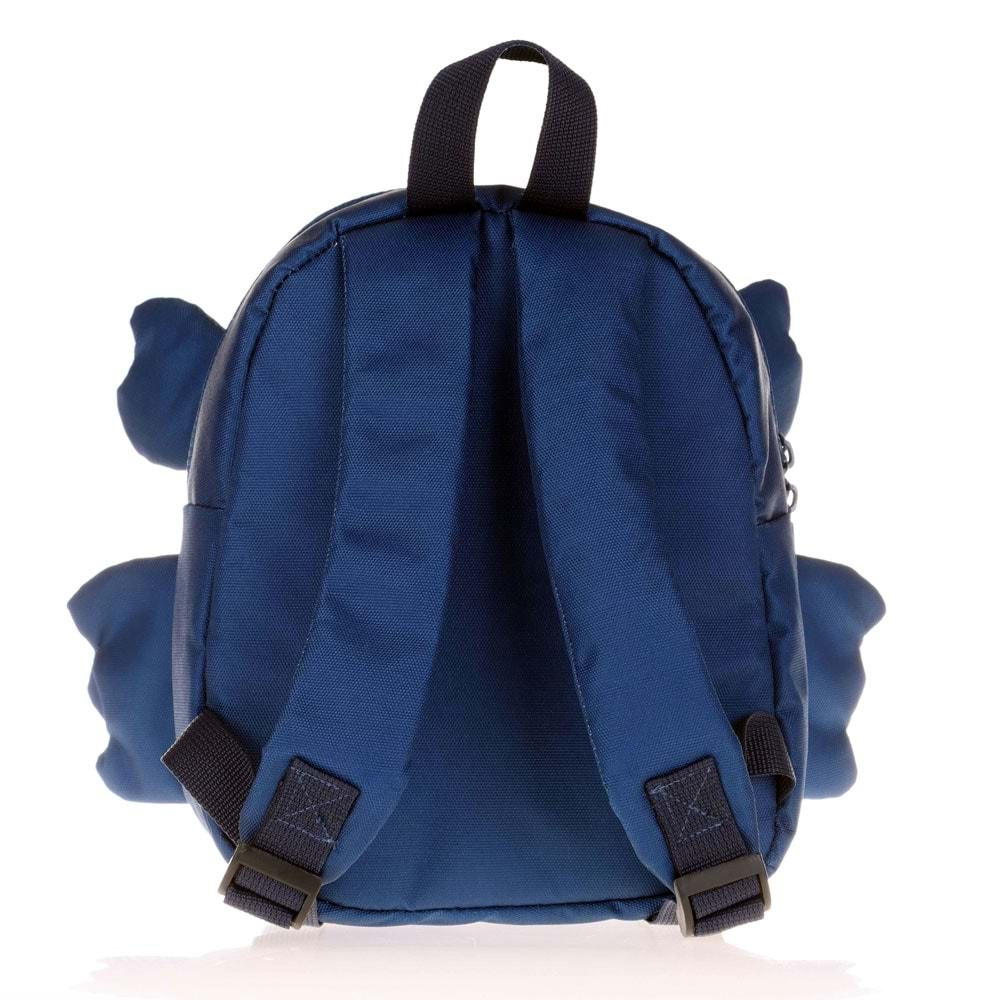 Kaukko Kids&Love Anaokul Çantası Navy Blue Bee V6022