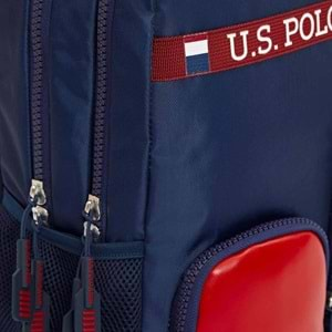 U.S. Polo Assn. Lacivert Sırt Çantası PLÇAN23174