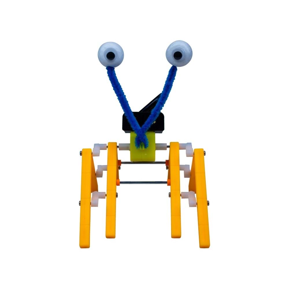 Örümcek Model Robot Deney Seti EM5164