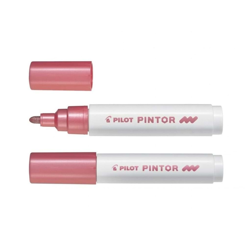 Pilot Pintor (M) - Metalik Pembe