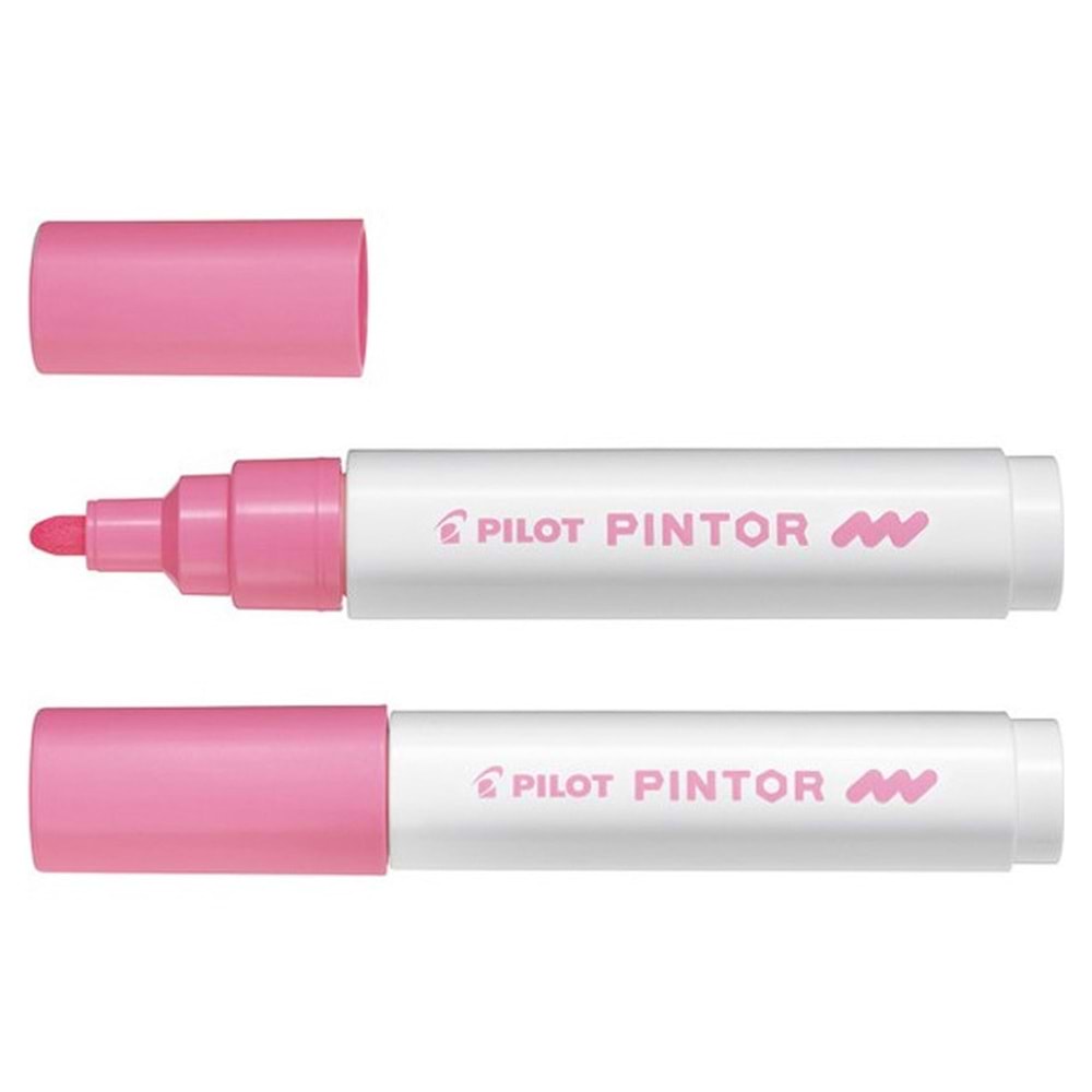 Pilot Pintor (M) - Pembe