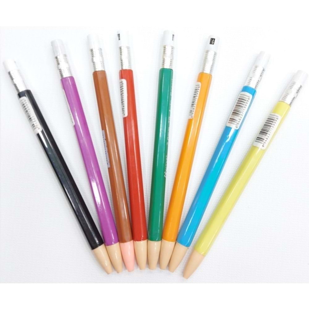 Merve 2.0 mm Versatil Kalem