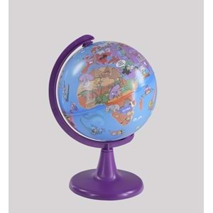 Gürbüz Kral Şakir Küre 15 cm