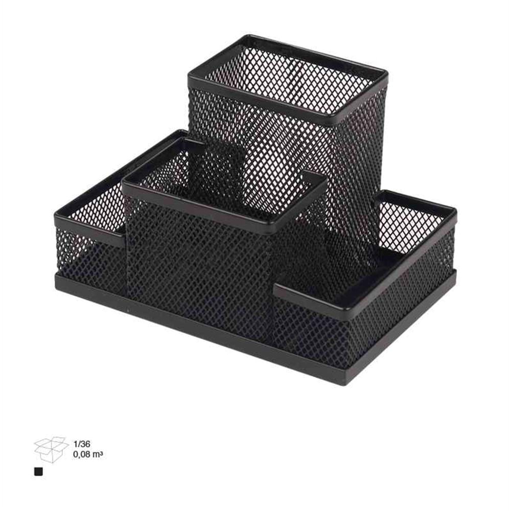 Metal Perfore Organizer 1236
