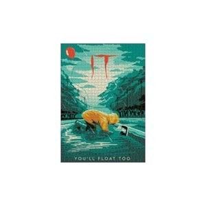 IT You ll Float Too 1000 Parça Puzzle