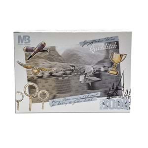 Harry Potter Quidditch 1000 Parça Puzzle