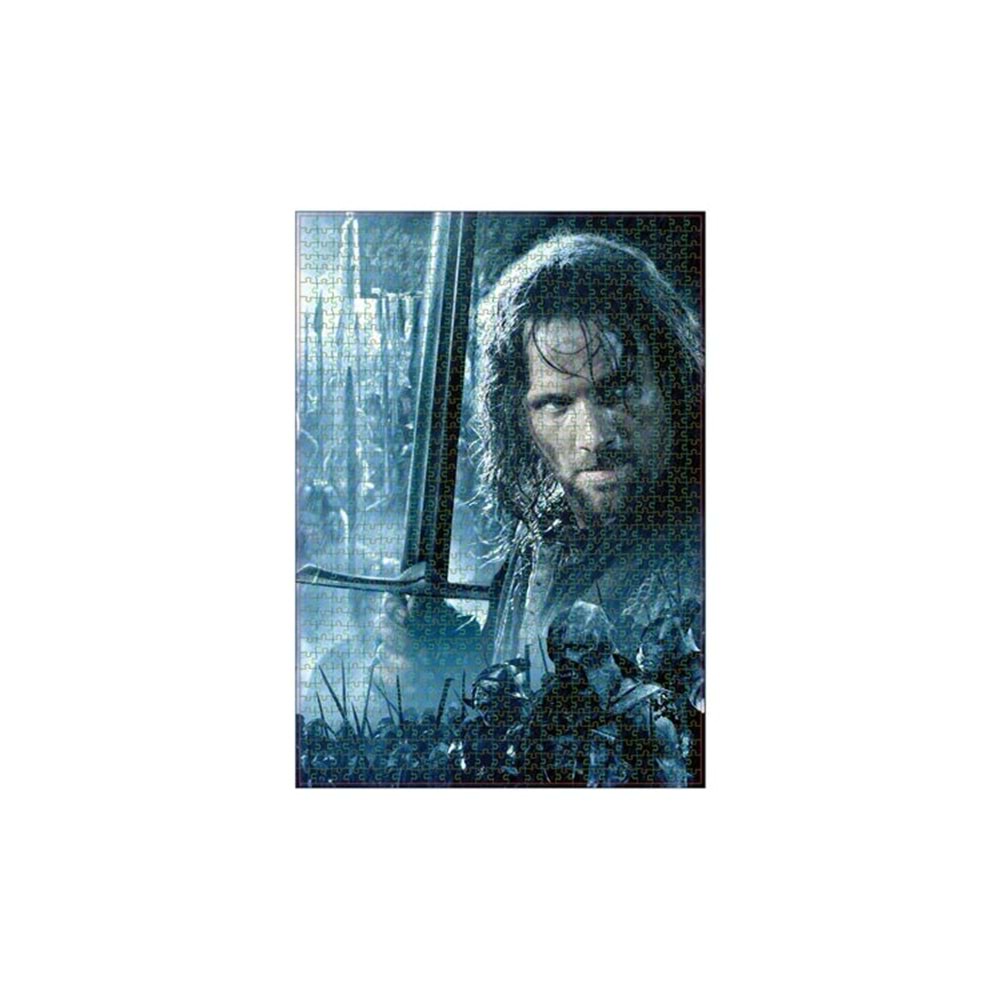 The Lord of the Rings Aragorn 1000 Parça Puzzle