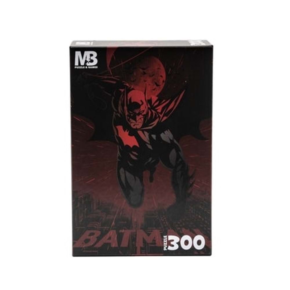 Batman 300 Parça Puzzle