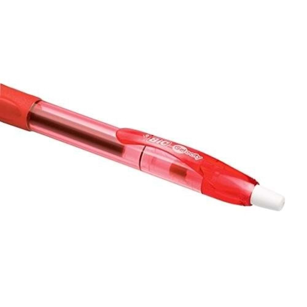 Bic Jel Tükenmez Kalem 0.7 mm Kırmızı