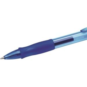 Bic Jel Tükenmez Kalem 0.7 mm Mavi