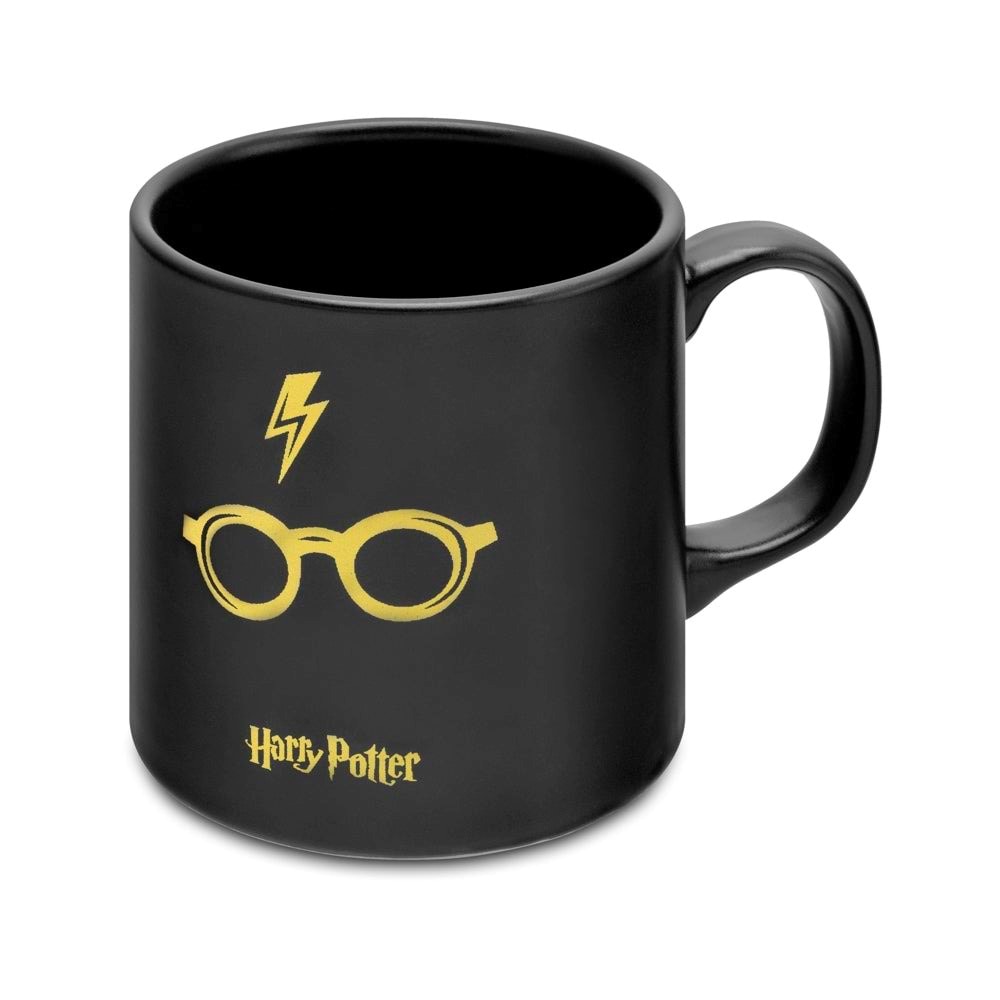 Harry Potter Gözlük ve Şimşek Kupa Bardak