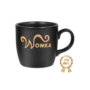 Mösyö Taha X Mabbels - Willy Wonka Mug Seramik Kupa