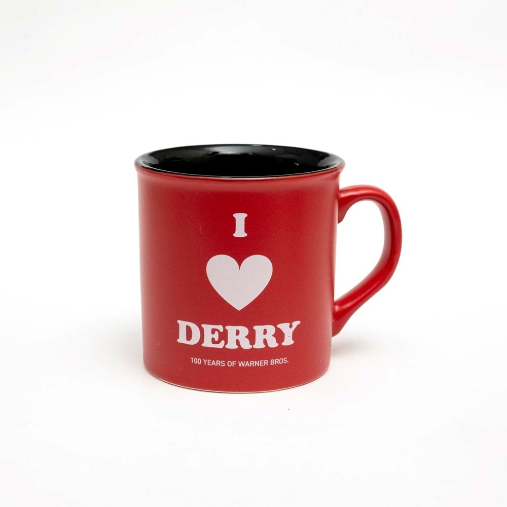 IT- I Love Derry Seramik Kupa
