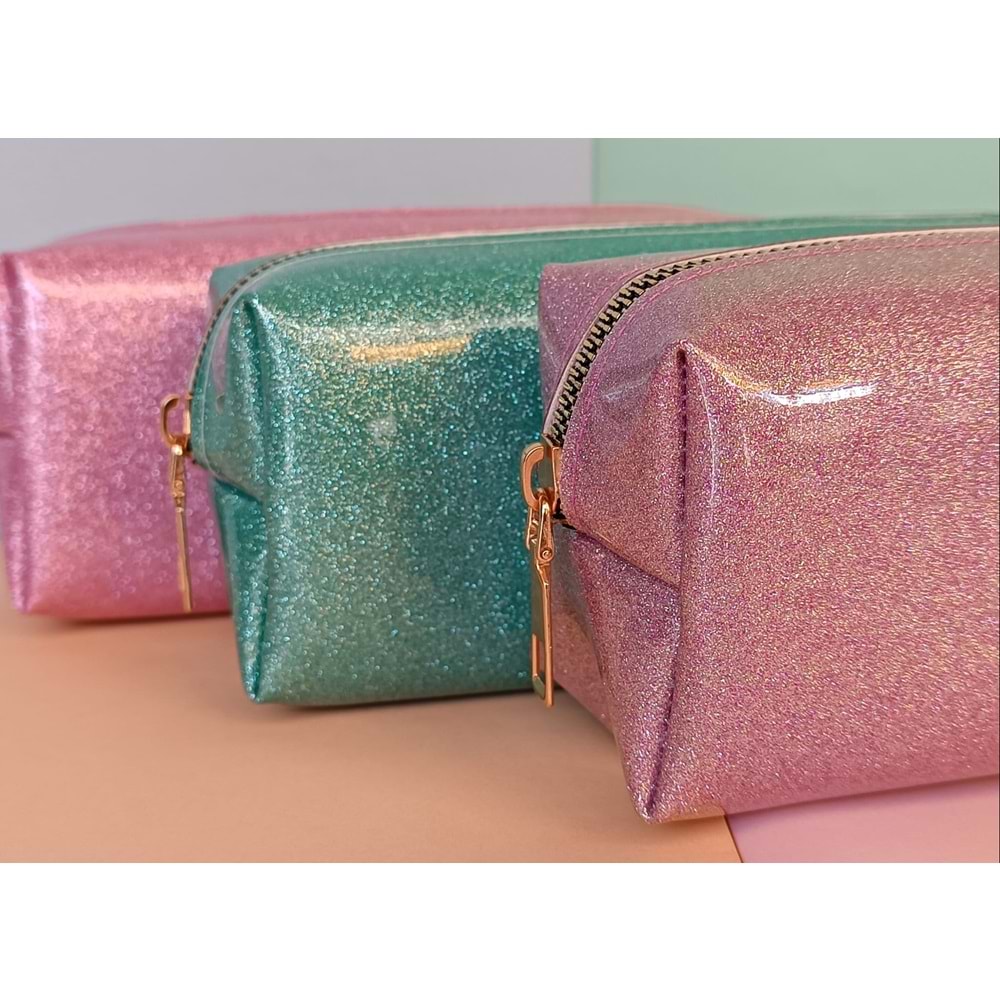 Unicus Simli Rugan Fashion Kalem Kutu XL