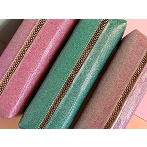 Unicus Simli Rugan Fashion Kalem Kutu XL