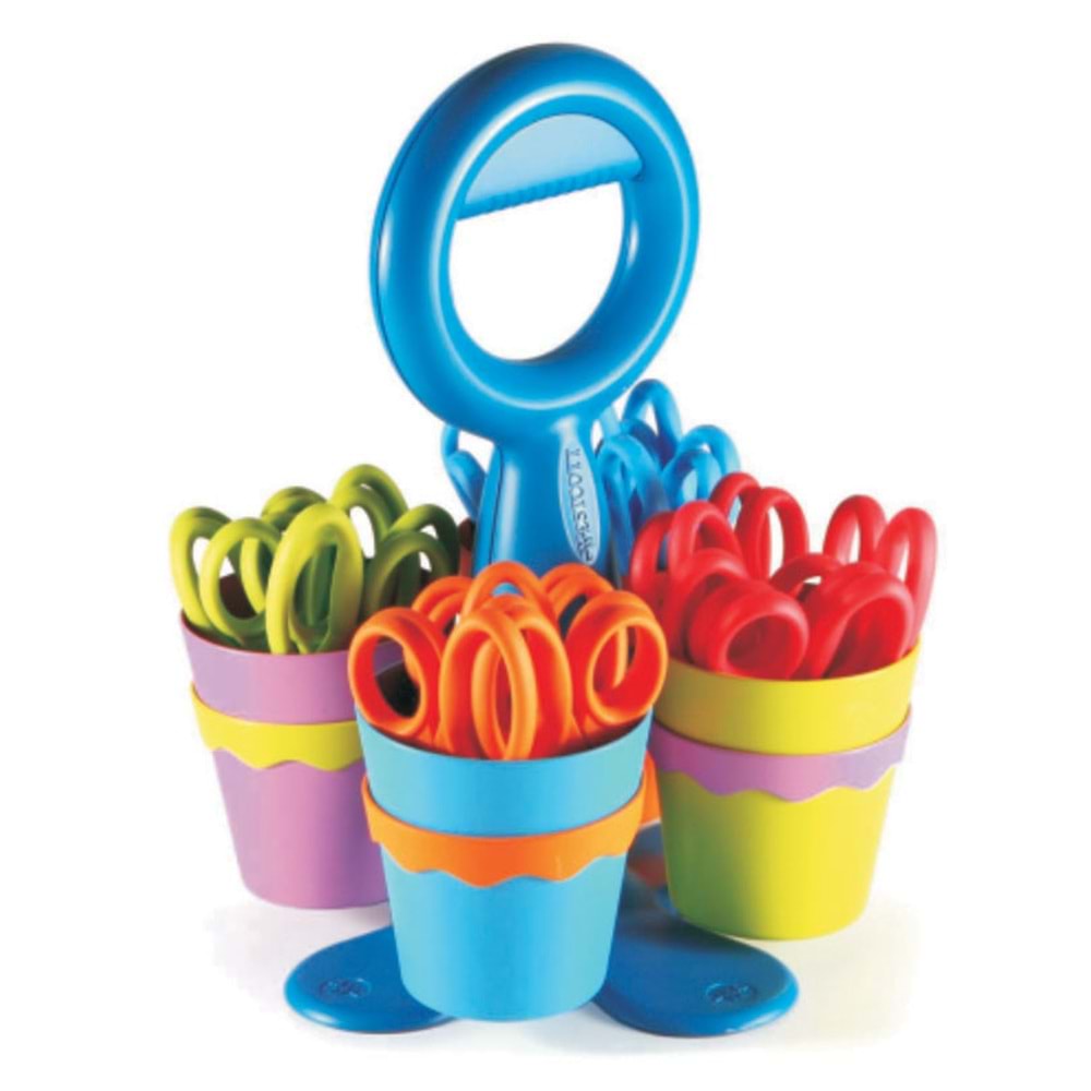 Westcott Küt Uçlu Çocuk Makası 13 cm