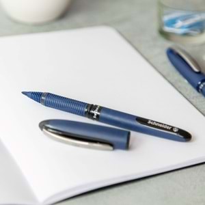 Schneider One Business Roller Kalem 0.6 mm Mavi