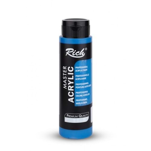 Rich Master Akrilik Boya 178 Mavi 500 ml