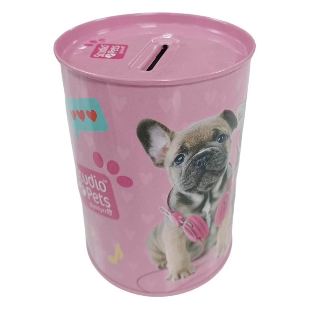 Studio Pets Metal Kumabara PT-6258