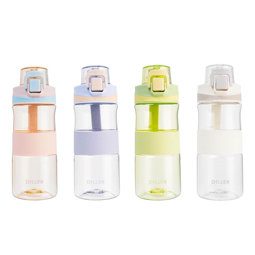 Vagonlife Diller Tritan Matara 520 ml. D51