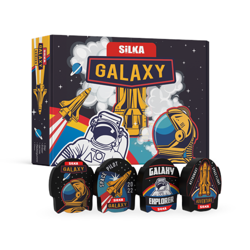 Silka Galaxy Silgi ART.55