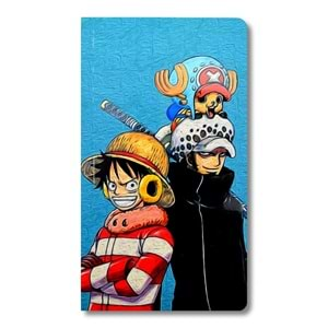 Lilamor Anime Defter 9x16 cm 48 Syf.