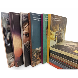 Lilamor Movie Defter 11,5x16 cm 160 Syf. Rocky