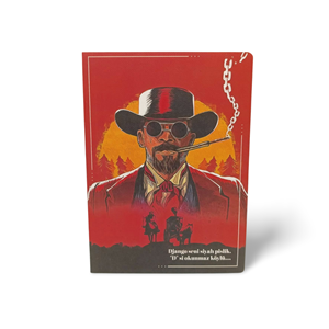 Lilamor Movie Defter 11,5x16 cm 160 Syf. Zincirsiz