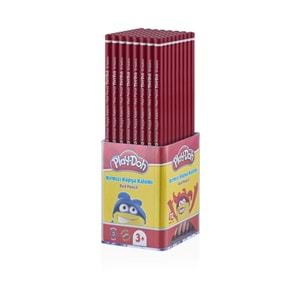 Play-Doh Kırmızı Kopya Kalemi