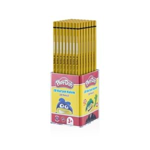 Play-Doh 2B Kurşun Kalem