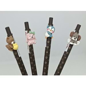 Bu-Bu Hayvanlar Versatil Kalem 0.7 mm