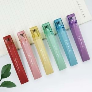 Gıpta Pickpen Pastel Sarı Fosforlu Kalem