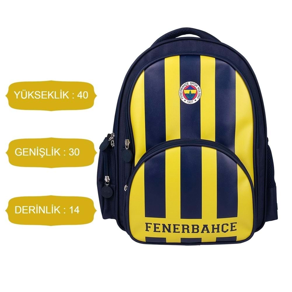 Me Çanta Fenerbahçe Sırt Çantası 24783