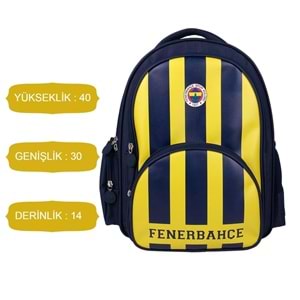 Me Çanta Fenerbahçe Sırt Çantası 24783
