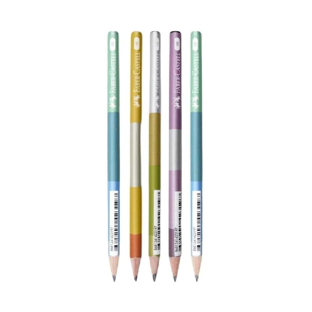Faber-Castell Patch Kurşun Kalem HB