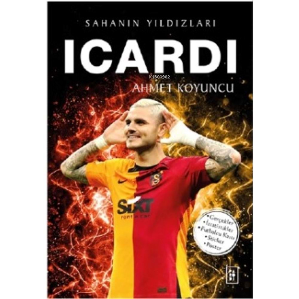 Icardi / Sahanın Yıldızları