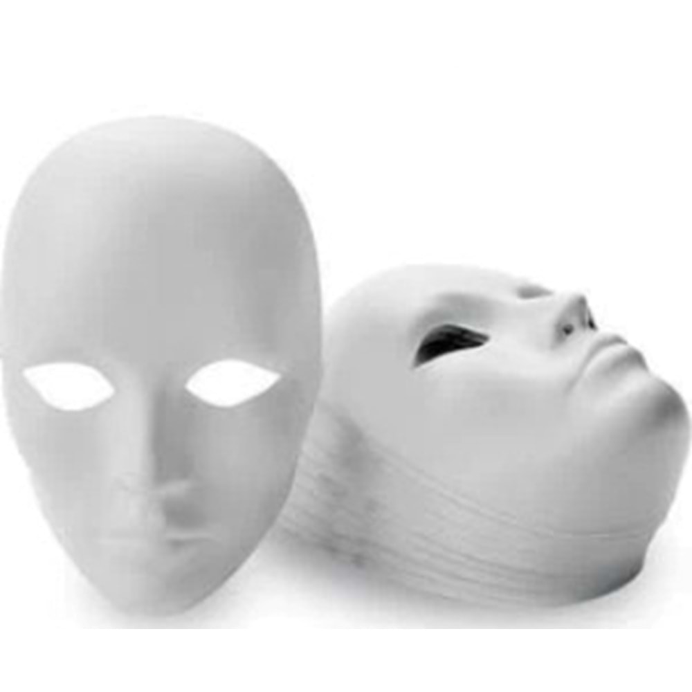 Misyon Boyanabilir Maske Küçük