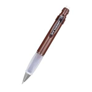 Serve Deep Versatil Kalem Toprak Serisi 0.7 mm Toprak Kahverengi
