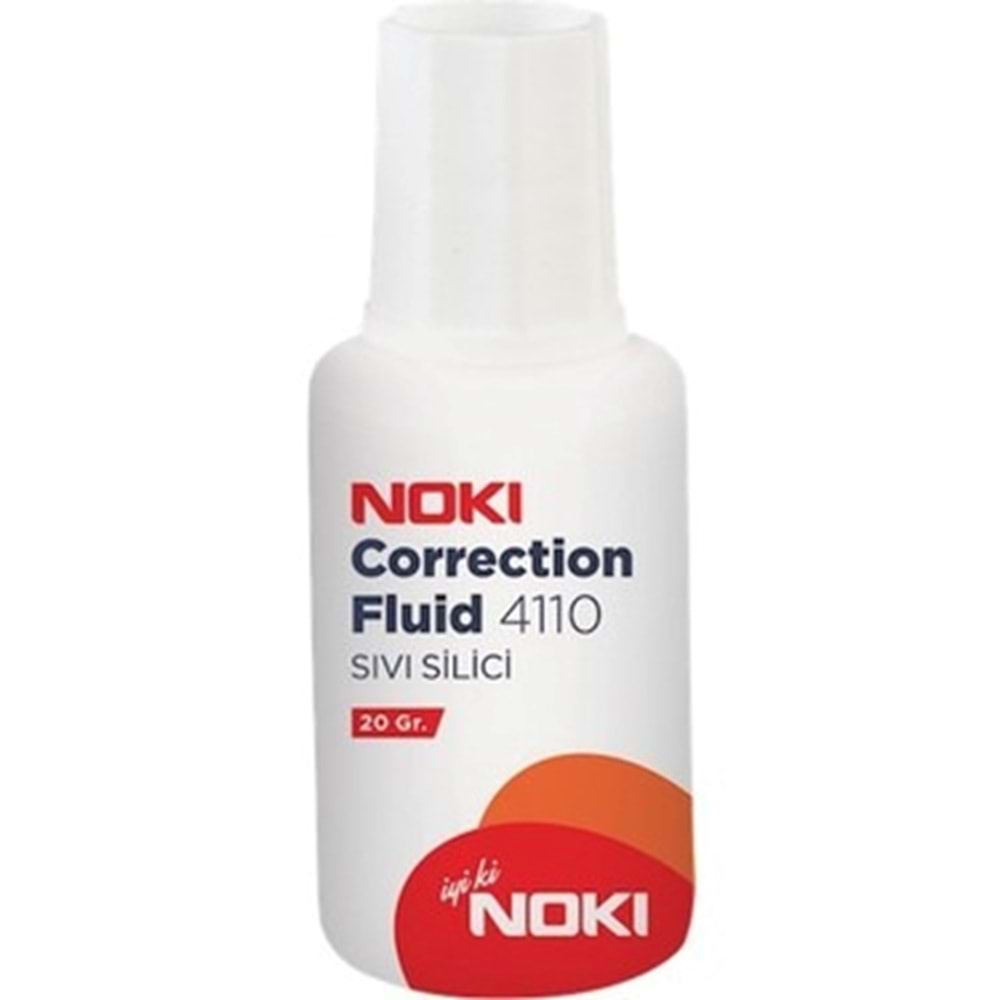 Noki Sıvı Silici 20 ml.