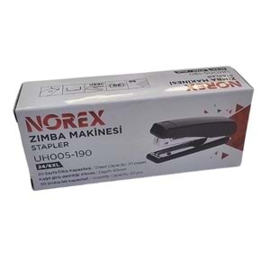 Norex Zımba Makinesi No:24/6