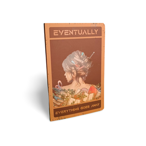 Lilamor Sweet Girls Çizgili Defter 12.5x19.5 112 Syf.