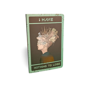 Lilamor Sweet Girls Çizgili Defter 12.5x19.5 112 Syf.