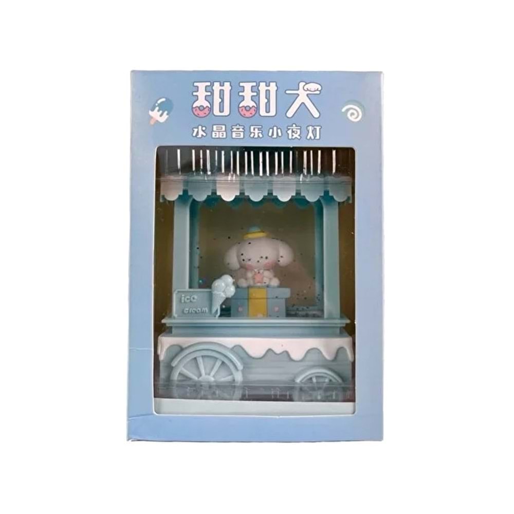 Kar Küresi Sweet Dog