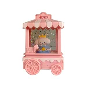 Kar Küresi Sweet Dog