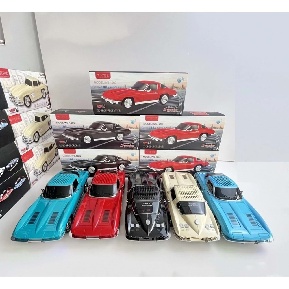 Everton RT-1956 Arabalı Radyo - Bluetooth/USB/SD Kart/AUX/Radyo Mp3 Player Müzik Kutusu
